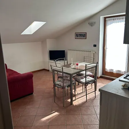 Apartment Eden Di Manenti Andrea *